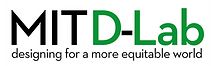 MIT D-Lab logo horizontal tagline under 